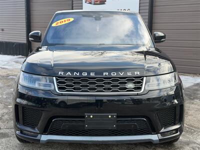 2019 Land Rover Range Rover Sport HSE - Photo 2 - Hobart, IN 46342