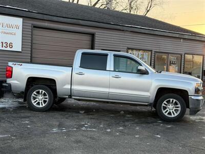 2018 Chevrolet Silverado 1500 LT   - Photo 5 - Hobart, IN 46342