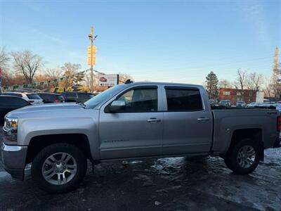 2018 Chevrolet Silverado 1500 LT   - Photo 3 - Hobart, IN 46342