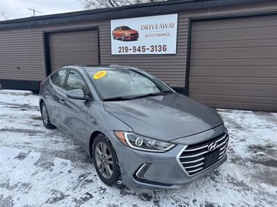 2018 Hyundai ELANTRA SEL   - Photo 1 - Hobart, IN 46342