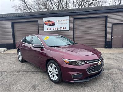 2016 Chevrolet Malibu LT   - Photo 1 - Hobart, IN 46342