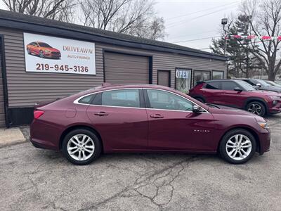 2016 Chevrolet Malibu LT   - Photo 6 - Hobart, IN 46342