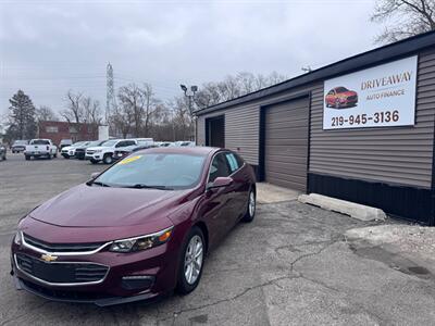 2016 Chevrolet Malibu LT   - Photo 3 - Hobart, IN 46342