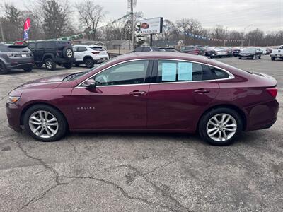 2016 Chevrolet Malibu LT   - Photo 4 - Hobart, IN 46342