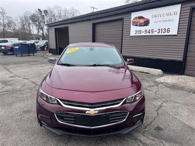 2016 Chevrolet Malibu LT   - Photo 2 - Hobart, IN 46342