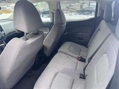 2020 Chevrolet Colorado Work Truck - Photo 8 - Hobart, IN 46342