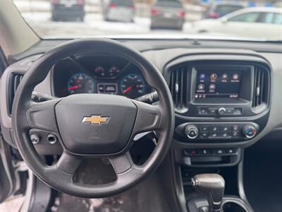 2020 Chevrolet Colorado Work Truck - Photo 9 - Hobart, IN 46342