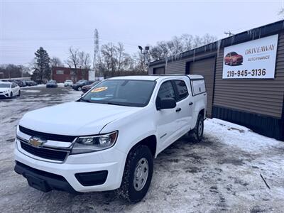 2020 Chevrolet Colorado Work Truck - Photo 3 - Hobart, IN 46342