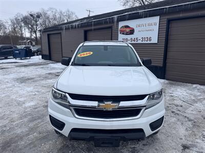 2020 Chevrolet Colorado Work Truck - Photo 2 - Hobart, IN 46342