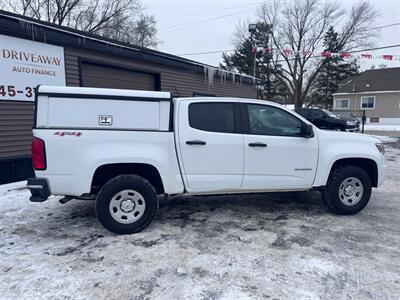 2020 Chevrolet Colorado Work Truck - Photo 6 - Hobart, IN 46342