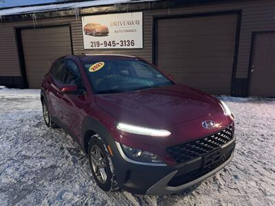 2023 Hyundai KONA SE - Photo 1 - Hobart, IN 46342