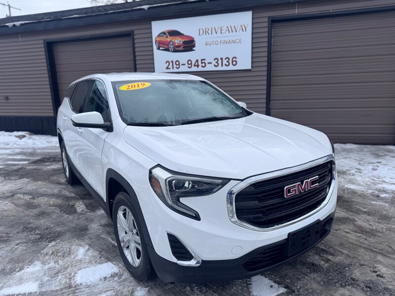 2019 GMC Terrain SLE   - Photo 1 - Hobart, IN 46342