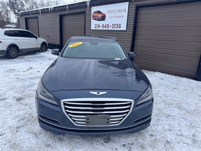 2015 Hyundai Genesis 3.8L   - Photo 2 - Hobart, IN 46342