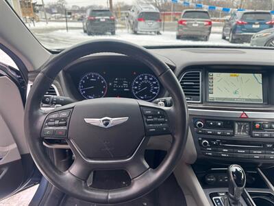 2015 Hyundai Genesis 3.8L   - Photo 9 - Hobart, IN 46342