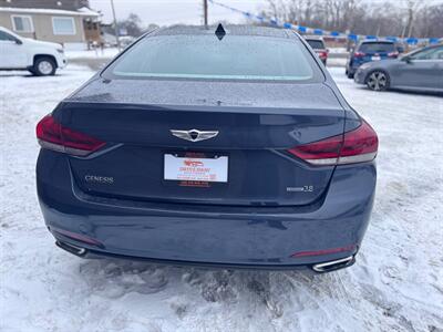 2015 Hyundai Genesis 3.8L   - Photo 5 - Hobart, IN 46342