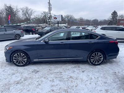 2015 Hyundai Genesis 3.8L   - Photo 4 - Hobart, IN 46342