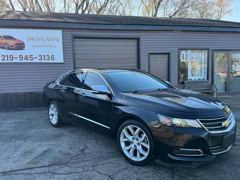 2020 Chevrolet Impala Premier   - Photo 1 - Hobart, IN 46342