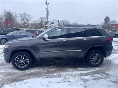 2018 Jeep Grand Cherokee Limited   - Photo 4 - Hobart, IN 46342