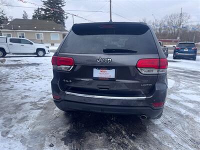 2018 Jeep Grand Cherokee Limited   - Photo 5 - Hobart, IN 46342