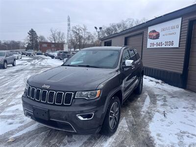 2018 Jeep Grand Cherokee Limited   - Photo 3 - Hobart, IN 46342