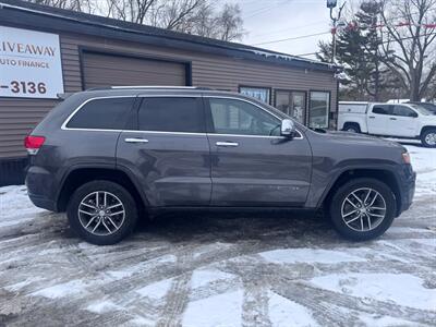 2018 Jeep Grand Cherokee Limited   - Photo 6 - Hobart, IN 46342