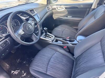 2019 Nissan Sentra SV   - Photo 7 - Hobart, IN 46342