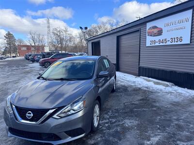 2019 Nissan Sentra SV   - Photo 3 - Hobart, IN 46342