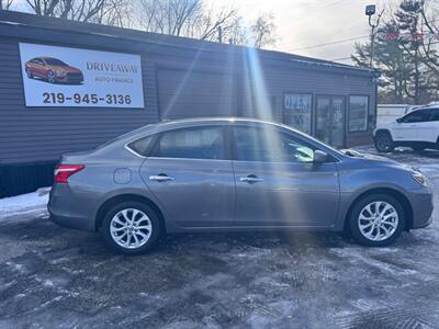 2019 Nissan Sentra SV   - Photo 6 - Hobart, IN 46342