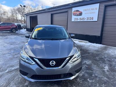 2019 Nissan Sentra SV   - Photo 2 - Hobart, IN 46342