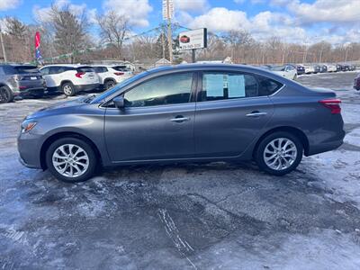 2019 Nissan Sentra SV   - Photo 4 - Hobart, IN 46342