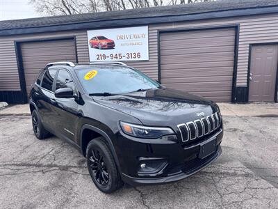 2019 Jeep Cherokee Latitude Plus - Photo 1 - Hobart, IN 46342