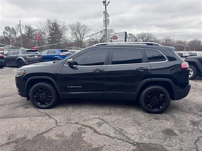 2019 Jeep Cherokee Latitude Plus - Photo 4 - Hobart, IN 46342