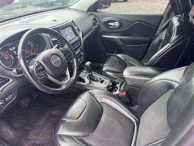 2019 Jeep Cherokee Latitude Plus - Photo 7 - Hobart, IN 46342