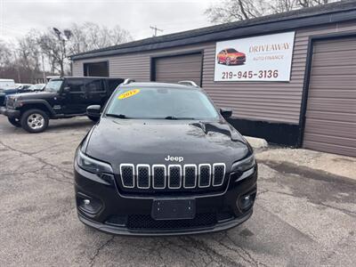 2019 Jeep Cherokee Latitude Plus - Photo 2 - Hobart, IN 46342