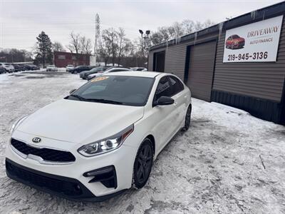 2021 Kia Forte GT-Line   - Photo 3 - Hobart, IN 46342
