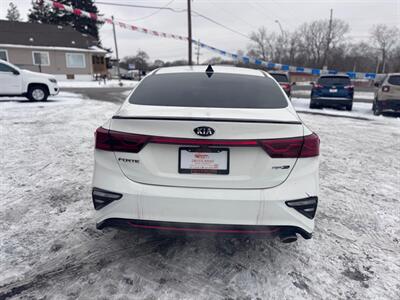 2021 Kia Forte GT-Line   - Photo 5 - Hobart, IN 46342