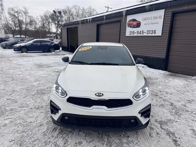 2021 Kia Forte GT-Line   - Photo 2 - Hobart, IN 46342