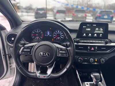 2021 Kia Forte GT-Line   - Photo 9 - Hobart, IN 46342