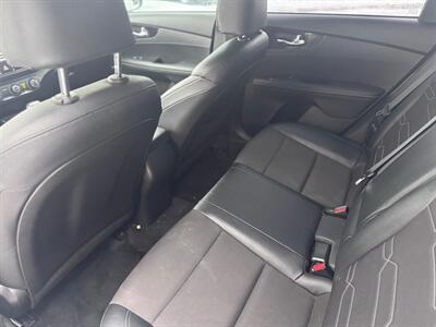 2021 Kia Forte GT-Line   - Photo 8 - Hobart, IN 46342