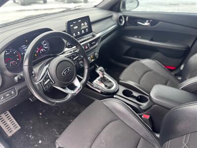 2021 Kia Forte GT-Line   - Photo 7 - Hobart, IN 46342