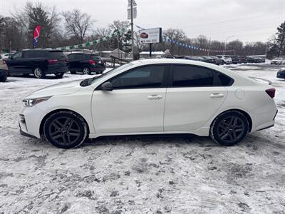 2021 Kia Forte GT-Line   - Photo 4 - Hobart, IN 46342