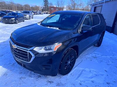 2021 Chevrolet Traverse LS   - Photo 3 - Hobart, IN 46342