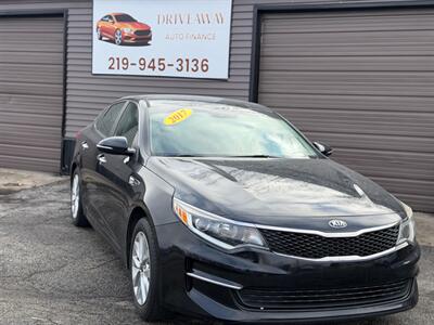2017 Kia Optima LX - Photo 1 - Hobart, IN 46342