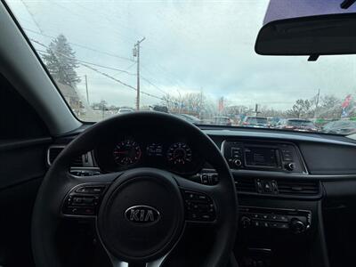 2017 Kia Optima LX - Photo 8 - Hobart, IN 46342