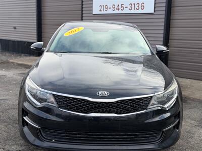 2017 Kia Optima LX - Photo 2 - Hobart, IN 46342