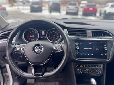 2020 Volkswagen Tiguan SE   - Photo 9 - Hobart, IN 46342