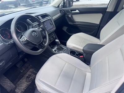 2020 Volkswagen Tiguan SE   - Photo 7 - Hobart, IN 46342