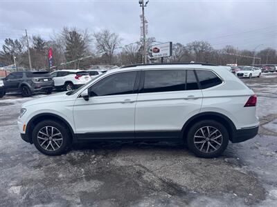 2020 Volkswagen Tiguan SE   - Photo 4 - Hobart, IN 46342