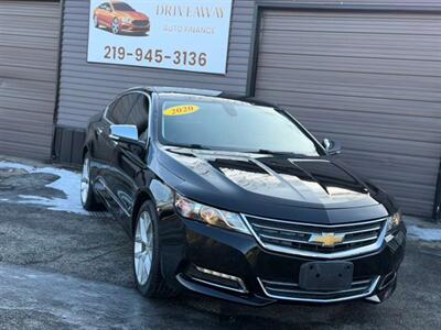 2020 Chevrolet Impala Premier   - Photo 1 - Hobart, IN 46342