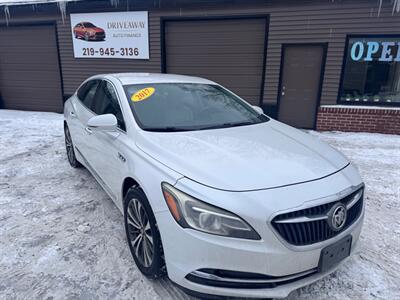 2017 Buick LaCrosse Essence   - Photo 1 - Hobart, IN 46342